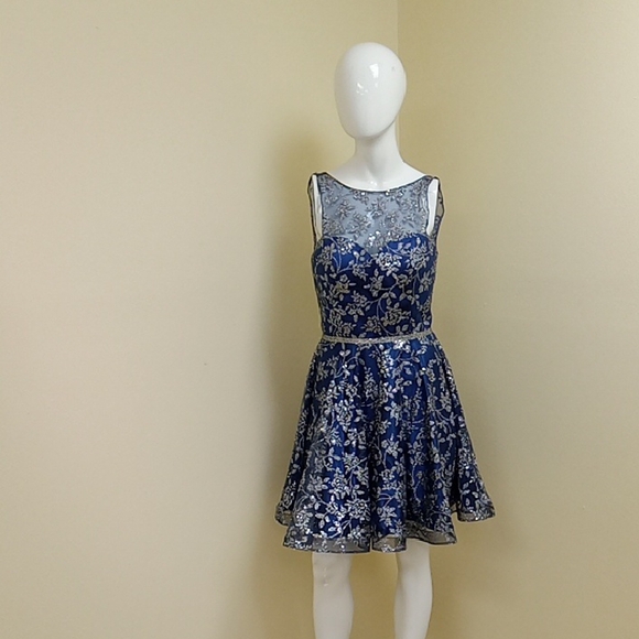 Prom Girl Size 8 Homecoming Dress